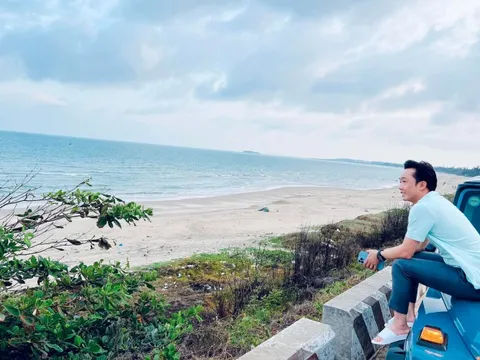 Tuổi 40 viên mãn của doanh nhân Nguyễn Quốc Cường: Vợ đẹp, con ngoan, tự tay xây dựng tập đoàn địa ốc mới chỉ sau vài năm tách khỏi mẹ