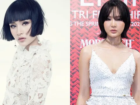 Nhan sắc thật của ca sĩ Hiền Hồ ra sao?