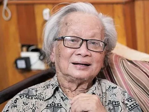 Nhạc sĩ Hồng Đăng - tác giả "Hoa sữa" qua đời