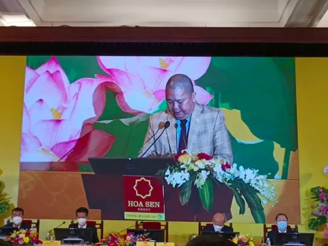 Ông Lê Phước Vũ: Hoa Sen Home với kỳ vọng doanh thu 2 tỷ USD là nỗ lực cuối cùng của tôi trước khi rời khỏi tập đoàn, những tài sản nào không cần thiết sẽ bán hết và không làm sản xuất nữa