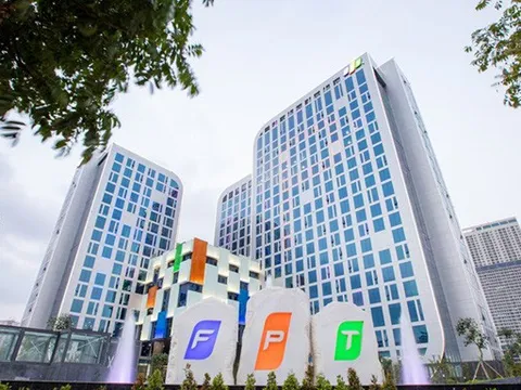 Lãi ròng 2 tháng đầu năm FPT ước đạt 756 tỷ đồng, tăng trưởng gần 36%