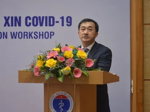 Việt Nam sẽ chứng nhận tiêm vắc-xin Covid-19 theo chuẩn Châu Âu