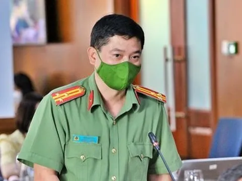 Công an Tp.HCM hướng dẫn việc người dân cần làm khi gặp trộm, cướp