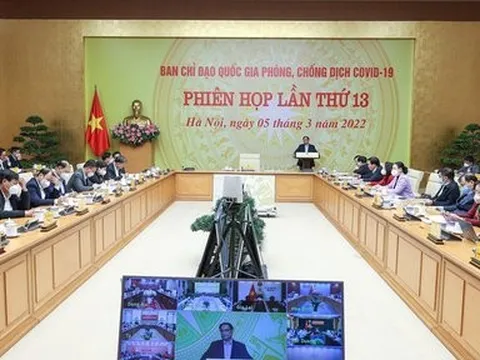 Hoàn thành tiêm mũi 2 cho người từ 12 đến dưới 18 tuổi trong tháng 3