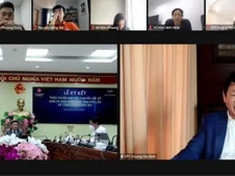 Tỉnh Đắk Lắk và FPT hợp tác trong chuyển đổi số