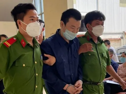 Hồi kết cho kẻ sản xuất hàng ngàn viên thuốc lắc từ công thức trên mạng