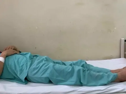Khánh Hòa: Cứu bệnh nhân bị gãy cột sống phức tạp do tai nạn lao động