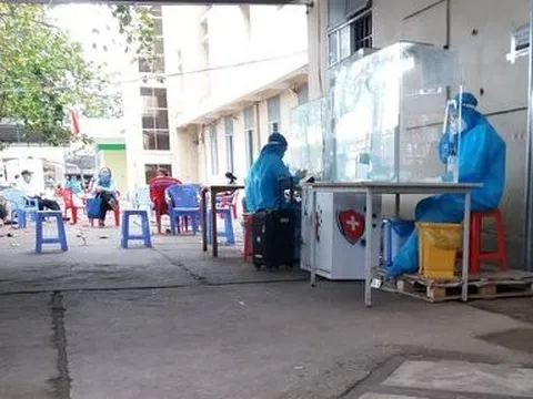 Khánh Hòa: Số ca mắc Covid-19 mới tiếp tục giảm còn 616 ca