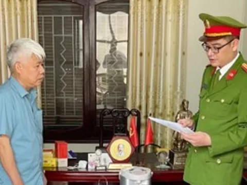 Lý do một Phó Chủ tịch huyện ở Thanh Hóa bị khởi tố