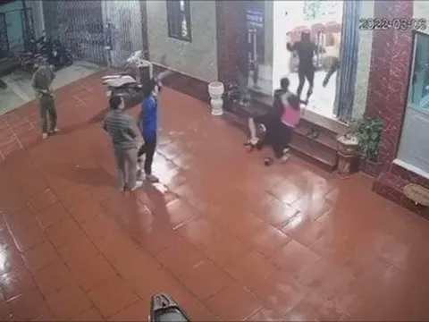 Khởi tố 2 bố con chém người ở Bắc Giang, hé lộ nguồn cơn mâu thuẫn