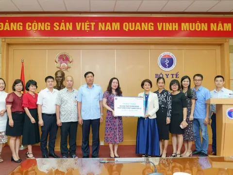 Ủng hộ hơn 150 tỷ chống dịch, doanh nghiệp Dược nào mạnh tay?