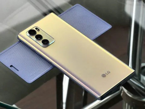 LG vẫn có thể kiếm tiền từ mảng kinh doanh di động đã chết