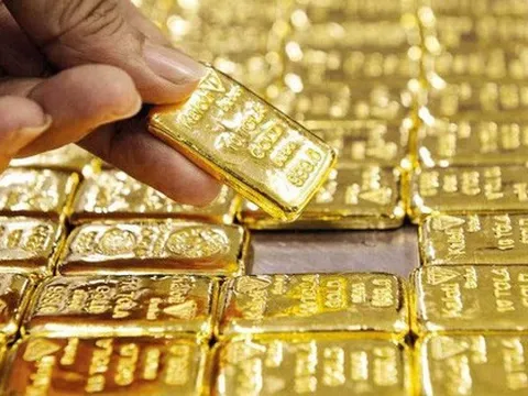 Vàng chuẩn bị tăng lại mốc 2.000 USD/ounce, giá giảm là cơ hội tốt để mua vào?