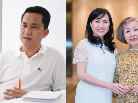 Chân dung vợ CEO Nanogen Hồ Nhân: Ái nữ của gia tộc Sơn Kim, tận tuỵ cùng chồng khởi nghiệp từ "tay trắng"