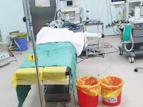 Tin mới vụ nữ bệnh nhân tử vong khi nâng ngực tại bệnh viện 1A