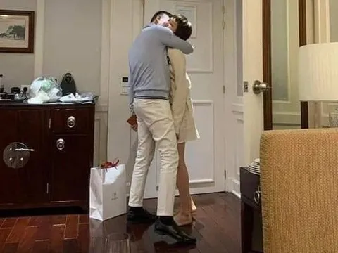 Lộ bằng chứng Hiền Hồ hẹn gặp "anh họ" đại gia trong khách sạn nổi tiếng?