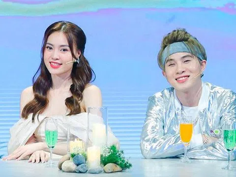 Ninh Dương Lan Ngọc bức xúc: Em bị đồn hết showbiz chưa?