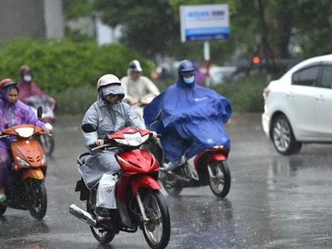 Miền Bắc đón đợt gió mùa Đông Bắc mạnh