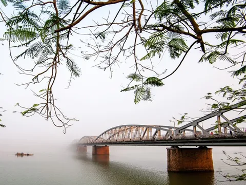 Những cây cầu có một không hai ở Huế, cổ kính hay hiện đại đều 'đẹp rụng tim'
