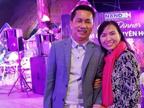 Không chỉ giàu sang nhờ nhà vợ, ông Hồ Nhân đang sở hữu lượng cổ phần Nanogen trị giá 3.000 tỷ, giàu ngang ngửa nhiều chủ tịch doanh nghiệp lớn