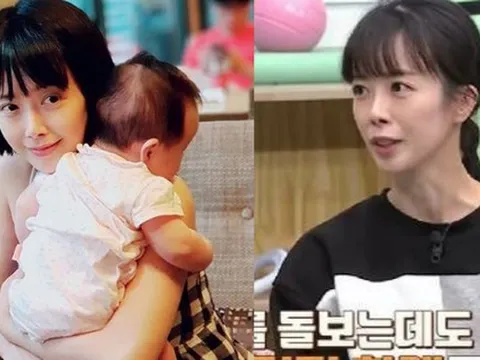 Cô út Những Nàng Công Chúa Nổi Tiếng: Thân hình gầy gò đến xót xa, hé lộ cân nặng gây sốc