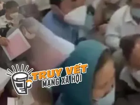 Sự thật hàng chục người ở Bình Dương đi 4 giờ sáng, chen lấn, xô đẩy để công chứng đất