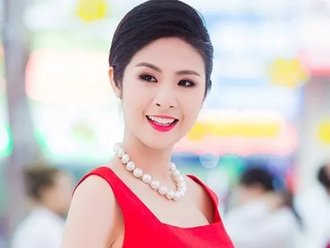 Công ty sở hữu Six Senses Ninh Vân Bay thường xuyên được Hiền Hồ và nhiều nghệ sĩ check in bổ nhiệm hoa hậu Ngọc Hân làm Phó Tổng giám đốc, cổ phiếu trần 7 phiên liên tiếp