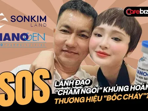 Sơn Kim và Nanogen "hứng đạn" từ lùm xùm tình ái "trà xanh" giữa CEO Hồ Nhân và ca sĩ Hiền Hồ, doanh nghiệp nên xử lí ra sao?