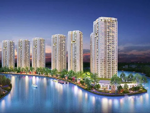 Vì sao Vinhomes, Masterise... đua nhau làm chung cư cao cấp? Cứ nhìn vào lợi nhuận hơn 3 tỷ đồng/căn hộ của Đất Xanh là hiểu!