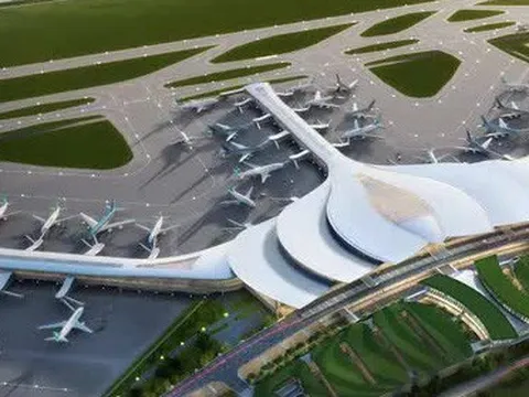 Yêu cầu họp kiểm điểm tiến độ dự án xây dựng sân bay Long Thành hằng ngày