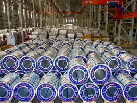 IPO Tôn Đông Á: Toàn bộ lượng cổ phiếu chào bán được đặt mua, huy động 494,7 tỷ đồng