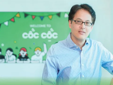 Profile ''khủng'' của tân CEO Cốc Cốc: Việt kiều Pháp nói tối thiểu 3 thứ tiếng, tốt nghiệp thạc sĩ trường top 3 toàn cầu, 21 năm ở vị trí chủ chốt loạt doanh nghiệp tài chính, công nghệ