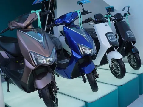 Sơn Hà sản xuất xe máy điện, "tham chiến" thị trường điện gia dụng, cạnh tranh trực tiếp với SunHouse, Kangaroo, quý III/2022 chào bán BĐS Khu công nghiệp