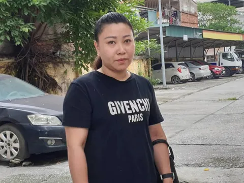 Khách vào quán do nữ cựu đại uý công an làm chủ bị "dí bill" như thế nào?