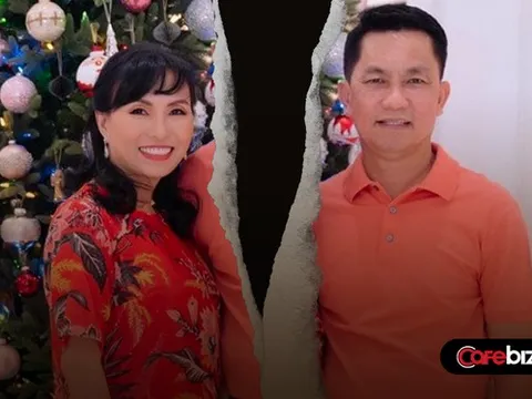 Hot: Hai công ty riêng của ông Hồ Nhân và vợ đều đồng loạt "đóng cửa" vào đầu năm 2022, dự báo trước sóng gió gia đình?