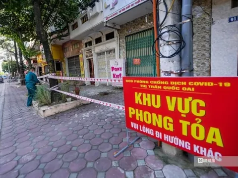 Ngày 22/3, ghi nhận 130.735 ca Covid-19, có 83.731 ca cộng đồng