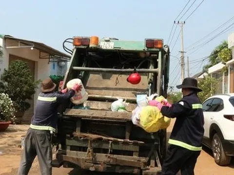Xây dựng phương án thu gom, xử lý rác thải từ F0 điều trị tại nhà