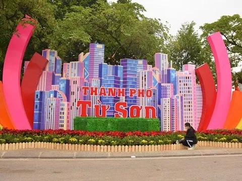 Bắt tạm giam Phó Chủ tịch Thường trực UBND thành phố Từ Sơn