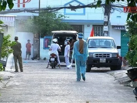 Bình Thuận ghi nhận 672 ca nhiễm Covid-19, có 47 ca diễn biến nặng