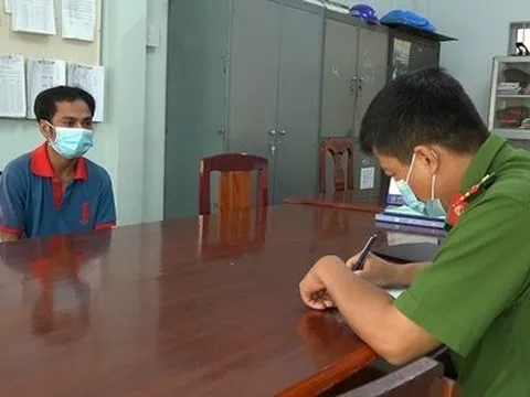 Kiên Giang: Bắt gã cha dượng hiếp dâm con riêng của vợ suốt 3 năm