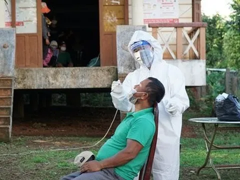 Đắk Lắk ghi nhận hơn 4.000 ca mắc Covid-19 trong ngày 23/3