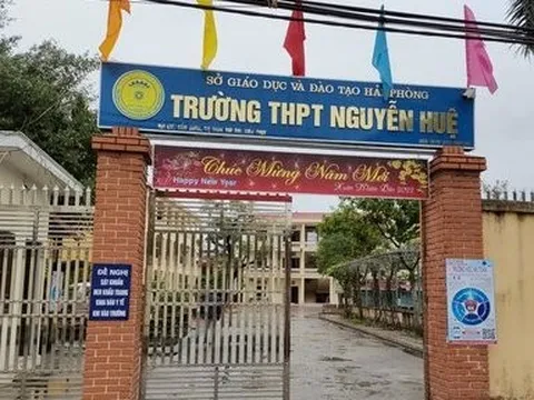 Làm rõ vụ nữ sinh cấp 3 ở Hải Phòng bị bạn cùng trường đánh hội đồng