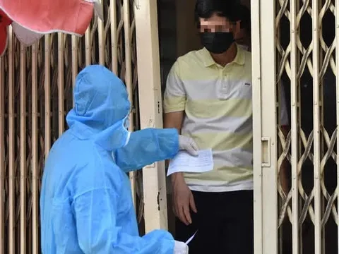 Tp.HCM: Chuyển đổi số công tác quản lý F0 mang lại nhiều thuận lợi cho người dân