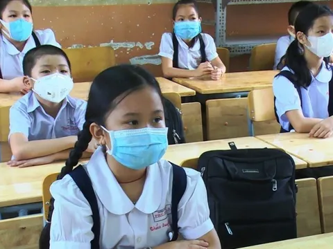 Đồng Nai: Số ca nhiễm Covid-19 mới chủ yếu tại các trường học