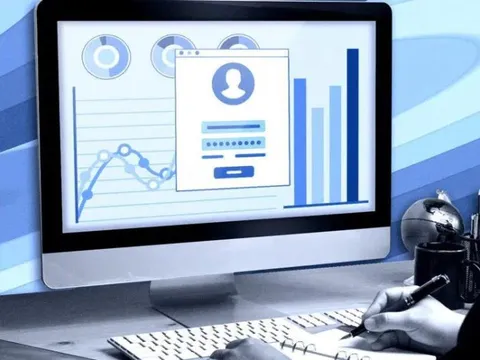 “Két sắt” để cất dữ liệu (data) và lưu trữ dữ liệu trong ngành tài chính