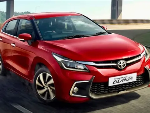 Toyota ra mắt chiếc ô tô mới, giá chỉ 190 triệu đồng, nhiều trang bị tiện nghi