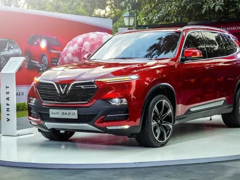 Sau VinFast Fadil về mức hơn 300 triệu, Lux SA2.0 và Lux A2.0 nhận ưu đãi "khủng"