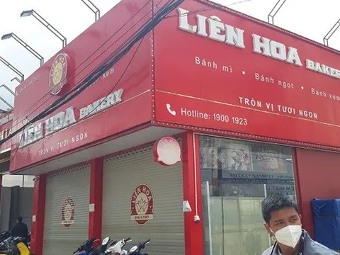 NÓNG: 48 người nhập viện sau khi ăn bánh mì hiệu Liên Hoa ở Đà Lạt