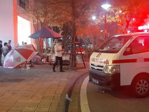 Hà Nội: Nữ sinh 15 tuổi rơi từ tầng 26 chung cư cao cấp tử vong thương tâm