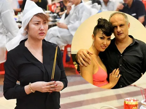 Phi Thanh Vân thông báo tang lễ: Em xin lỗi, ước gì nói ra điều này khi anh còn sống